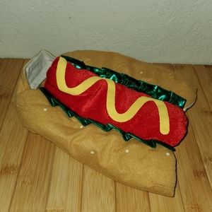 Small Hot Dog - Dog Costume